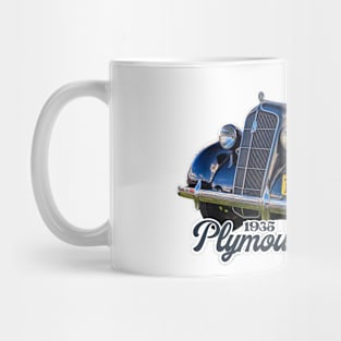 1935 Plymouth Business Coupe Mug